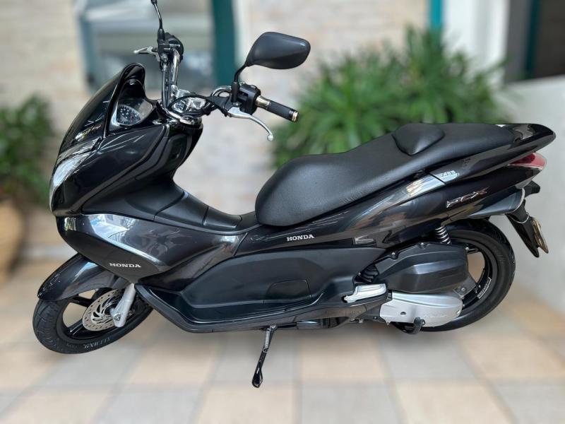 HONDA - PCX DLX | Ano 2015