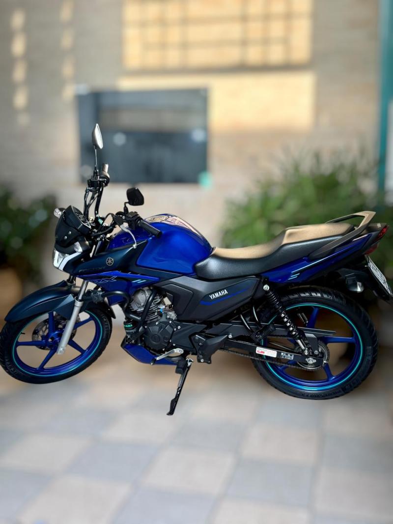 YAMAHA - FACTOR TX | Ano 2025