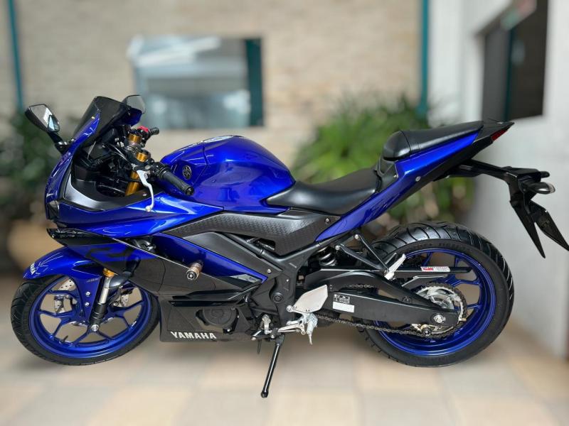 YAMAHA - R 3 | Ano 2020