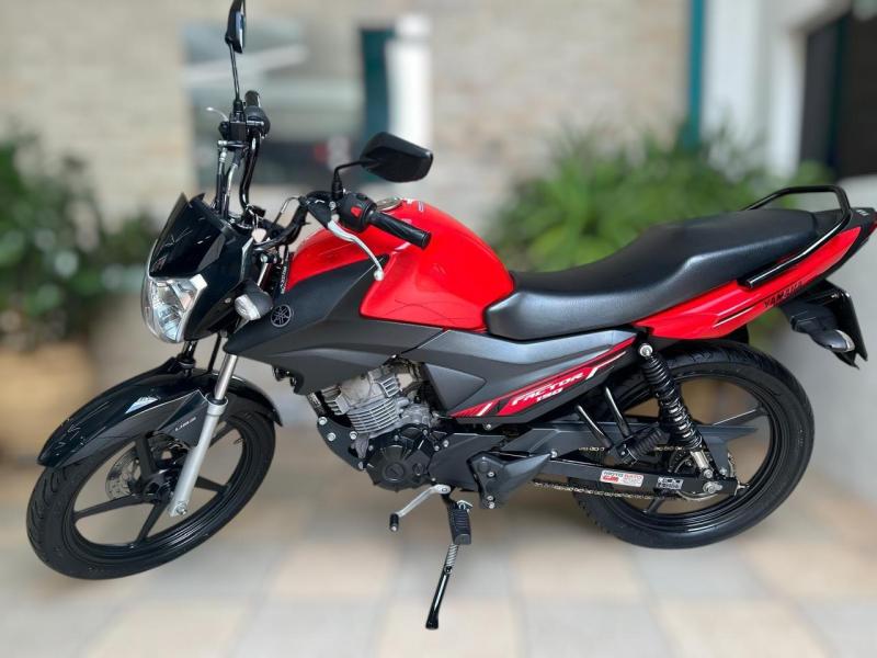 YAMAHA - FACTOR | Ano 2023