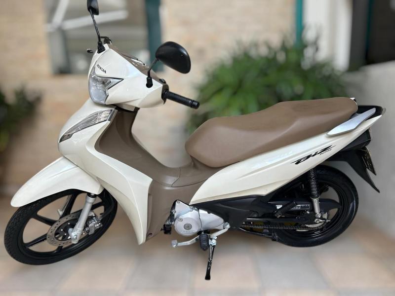 HONDA - BIZ | Ano 2021