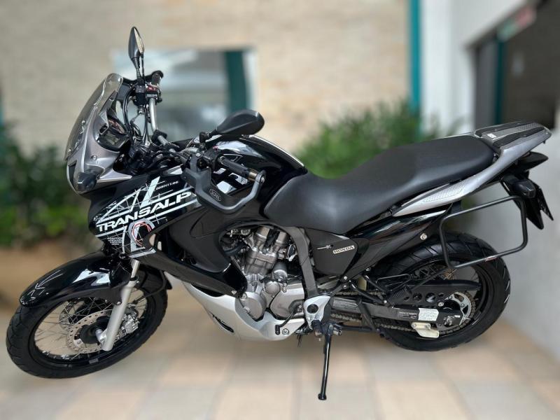 HONDA - TRANSALP | Ano 2011