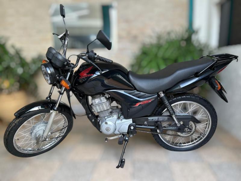HONDA - FAN 125 KS | Ano 2011