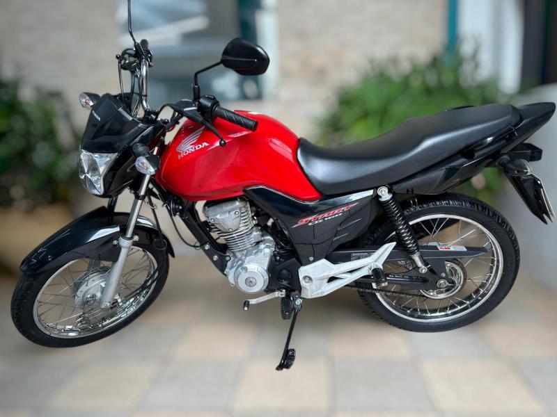 HONDA - START | Ano 2024