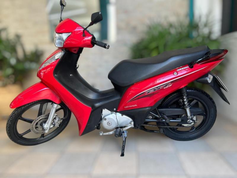 HONDA - BIZ EX | Ano 2016