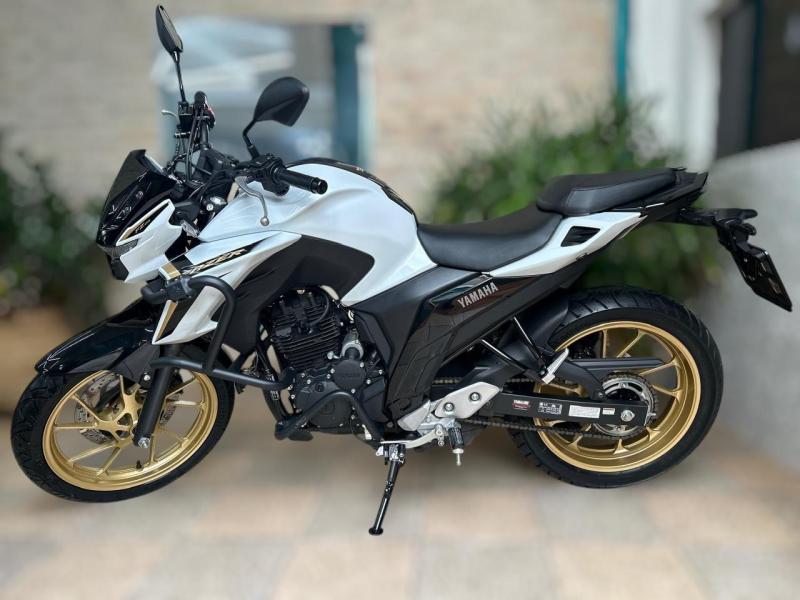 YAMAHA - FAZER | Ano 2025