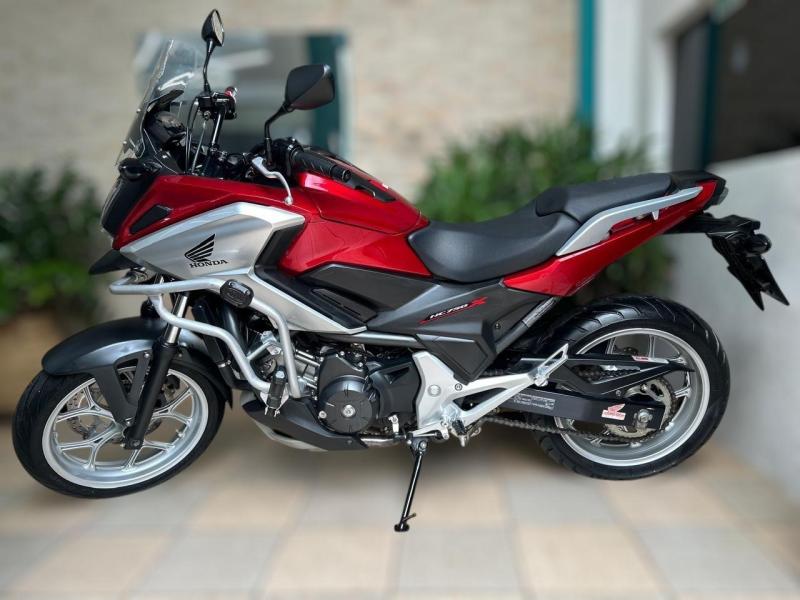 HONDA - NC 750 X | Ano 2019