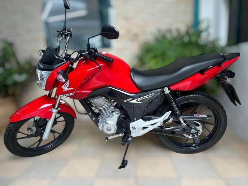 HONDA - FAN | Ano 2021