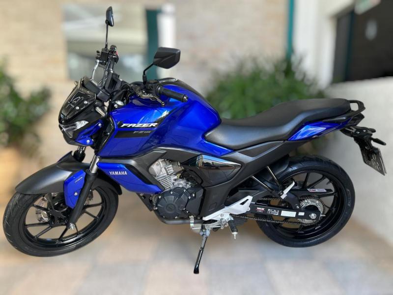 YAMAHA - FZ 15 | Ano 2023