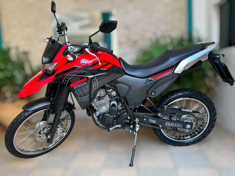 YAMAHA - LANDER | Ano 2023