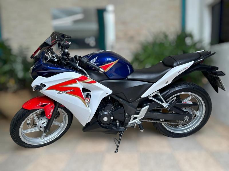 HONDA - CBR | Ano 2012