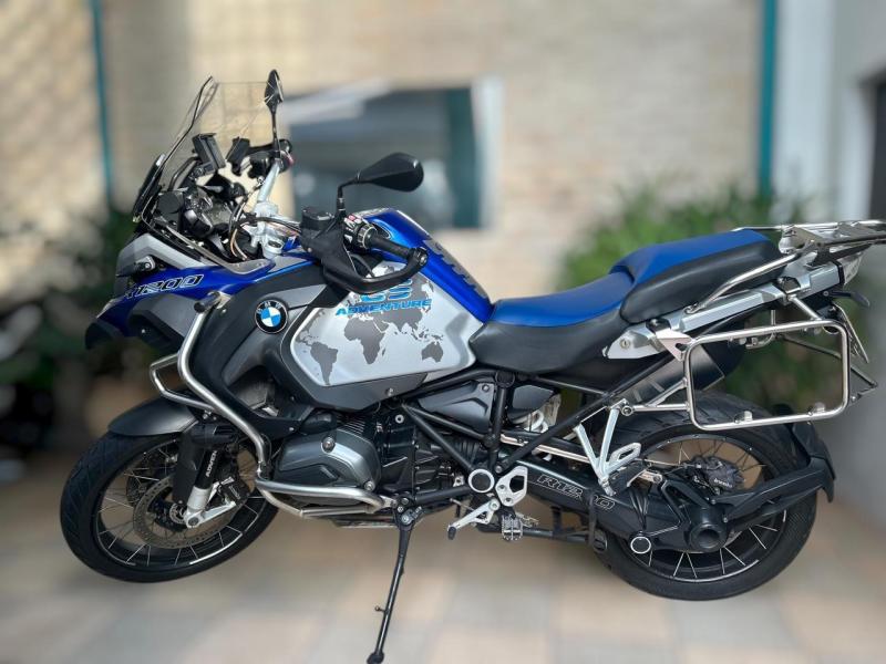 BMW - GS 1200 R | Ano 2014