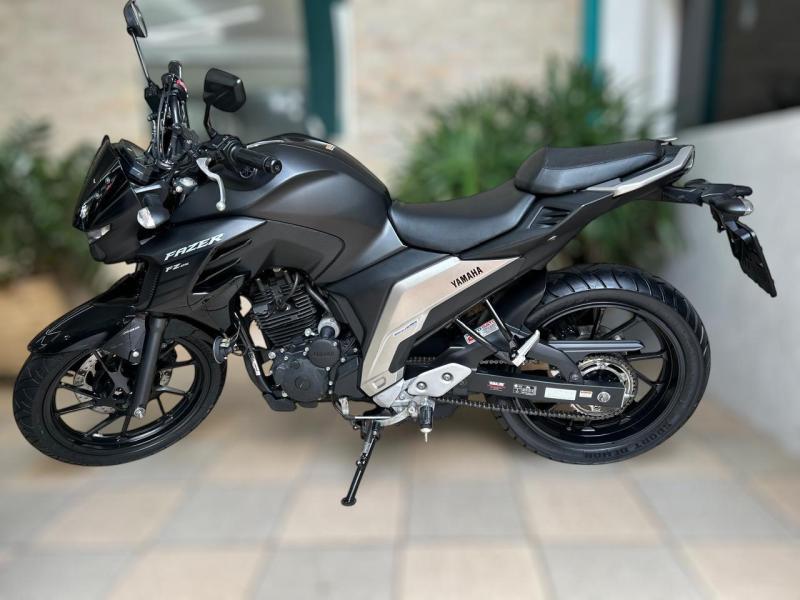 YAMAHA - FAZER | Ano 2022