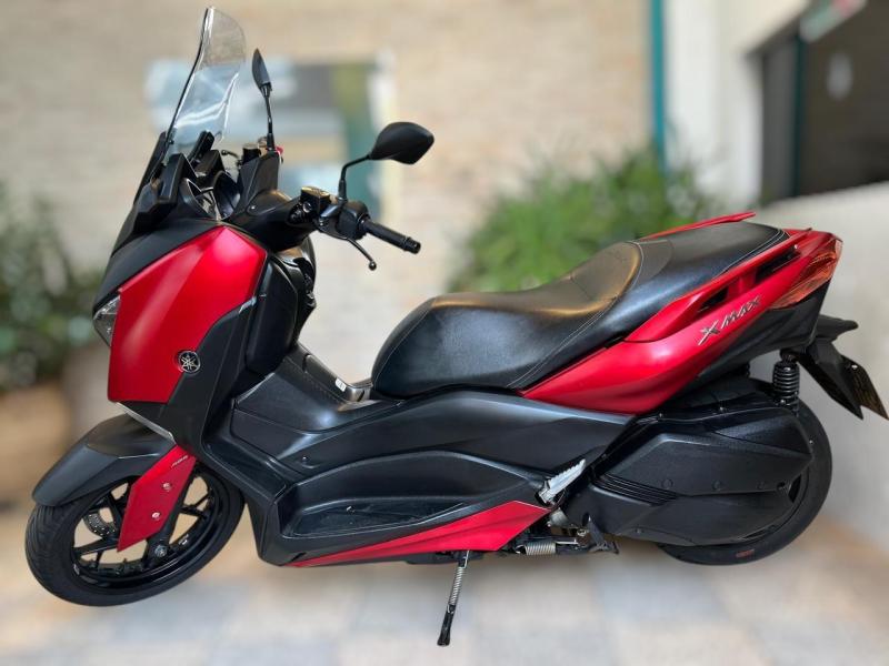 YAMAHA - XMAX | Ano 2021