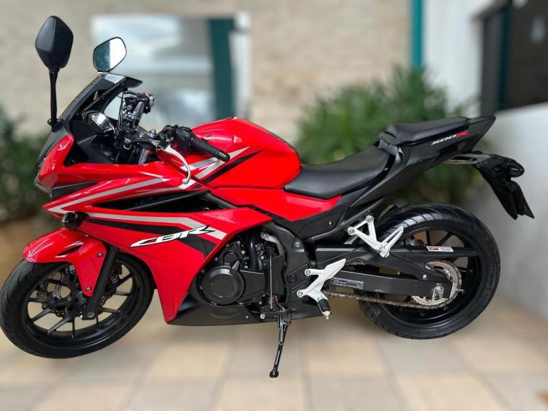 HONDA - CBR 500 R | Ano 2018