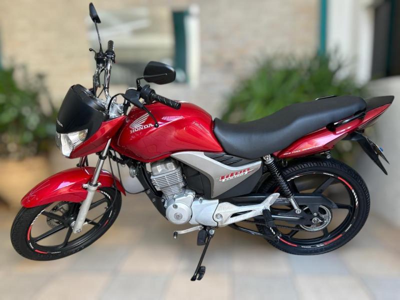 HONDA - TITAN | Ano 2013
