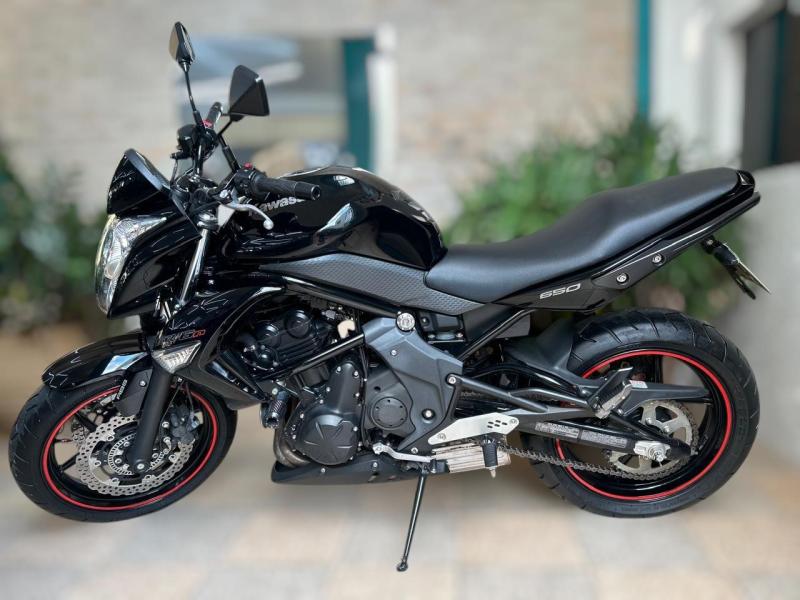 KAWASAKI - ER 6N | Ano 2011