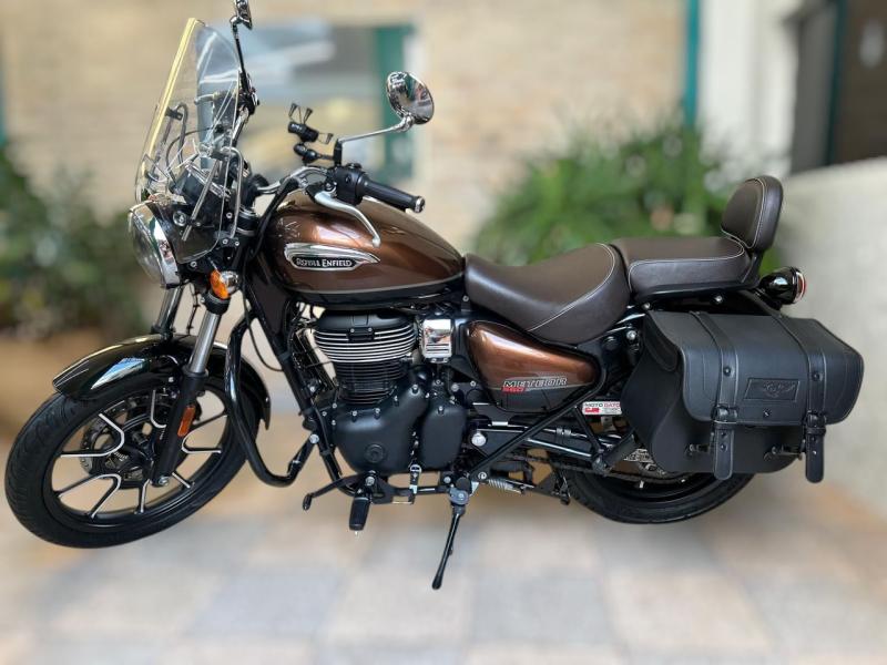 ROYAL ENFIELD - METEOR | Ano 2023