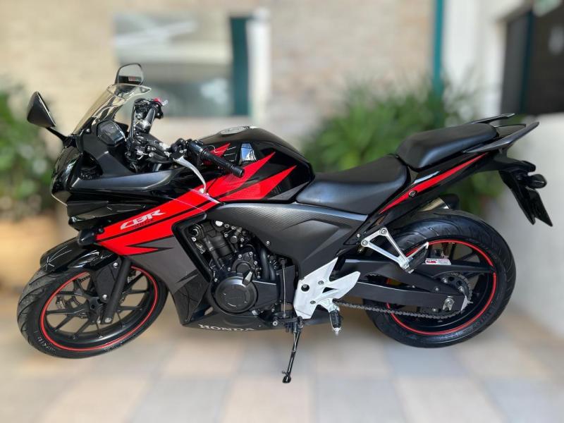 HONDA - CBR 500 | Ano 2016