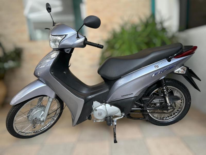 HONDA - BIZ ES | Ano 2015