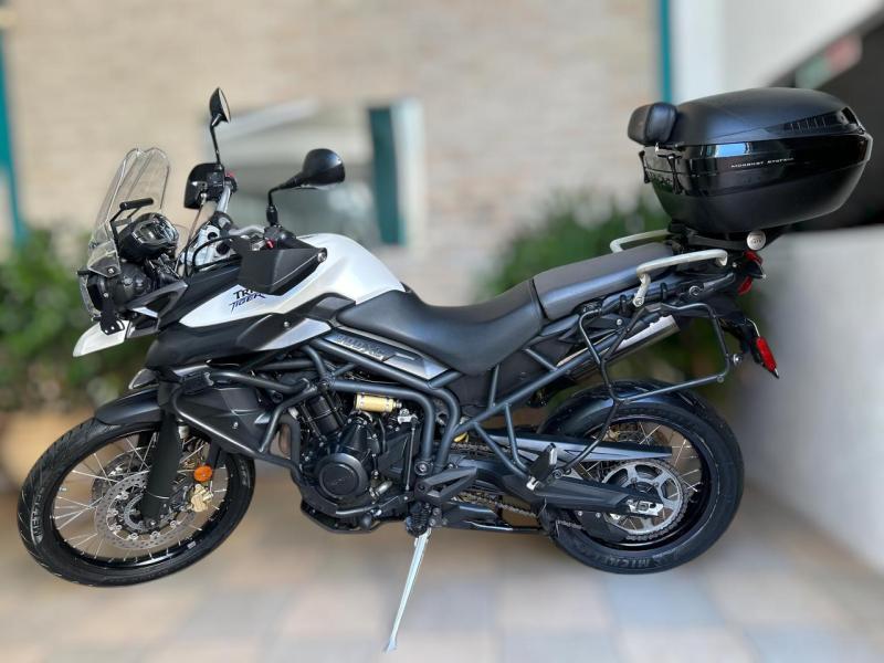 TRIUMPH - TIGER XC | Ano 2013