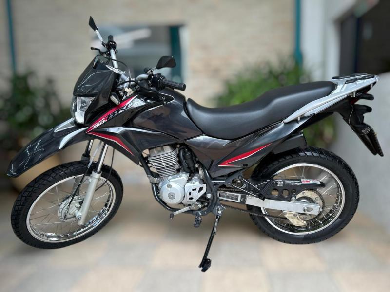 HONDA - BROS ES | Ano 2013