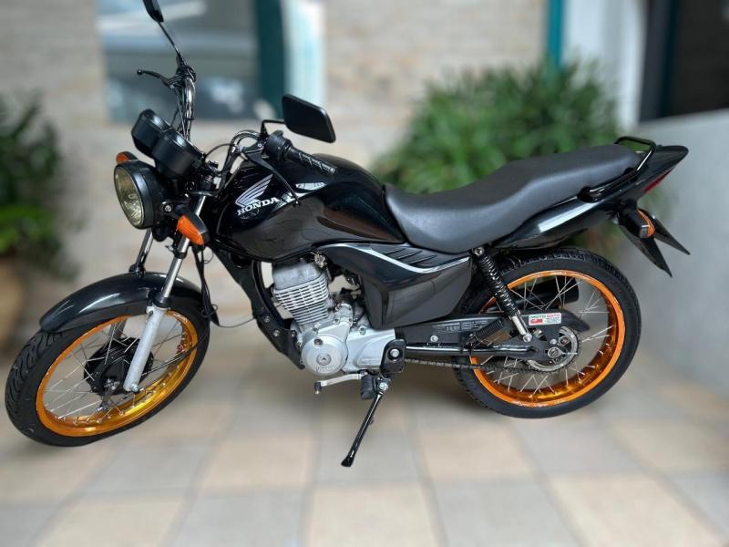 HONDA - FAN ES | Ano 2010