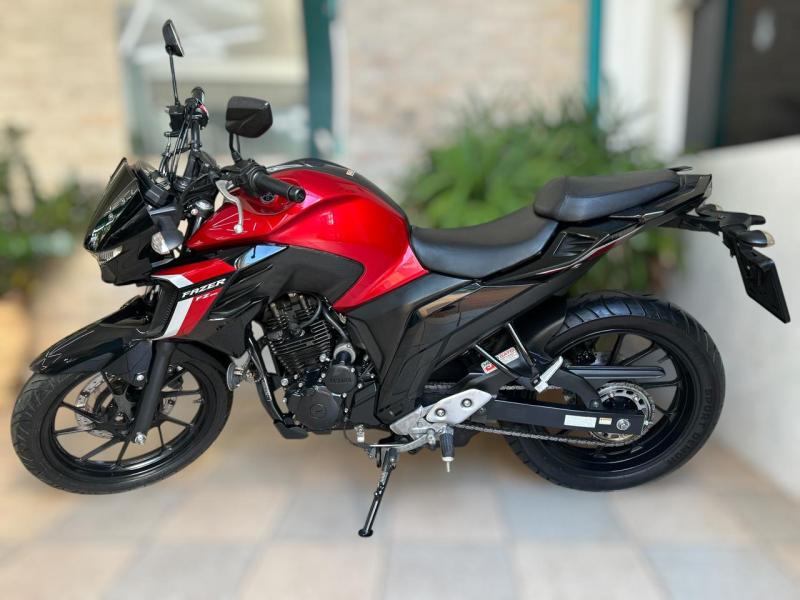 YAMAHA - FAZER | Ano 2024