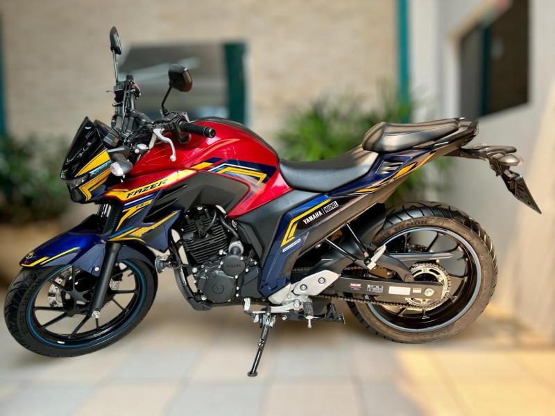 YAMAHA - FAZER | Ano 2023