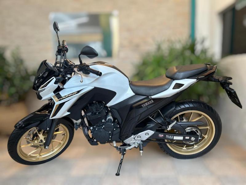 YAMAHA - FAZER | Ano 2025