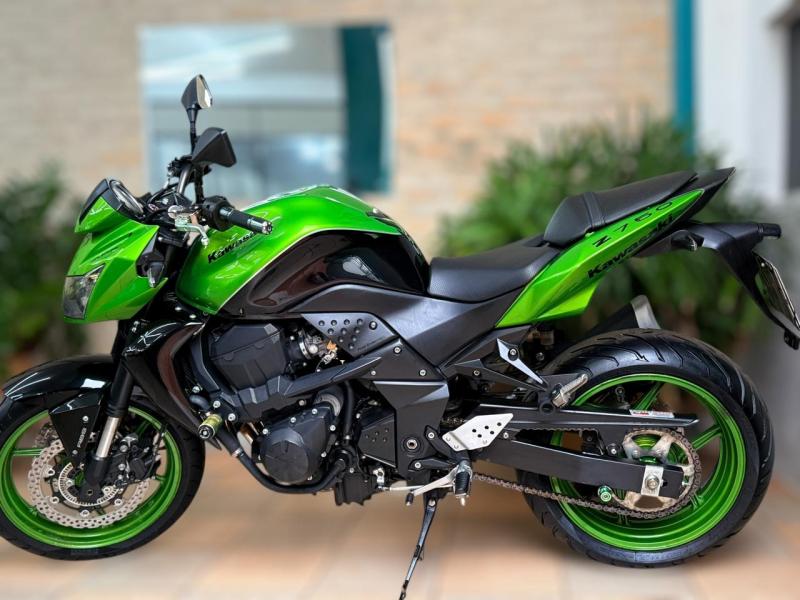 KAWASAKI - Z 750 | Ano 2012