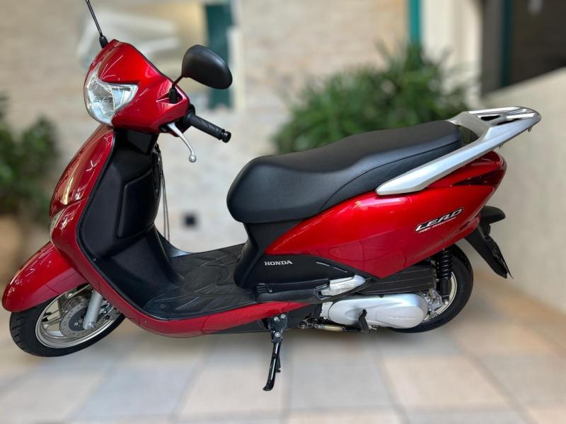 HONDA - LEAD | Ano 2011