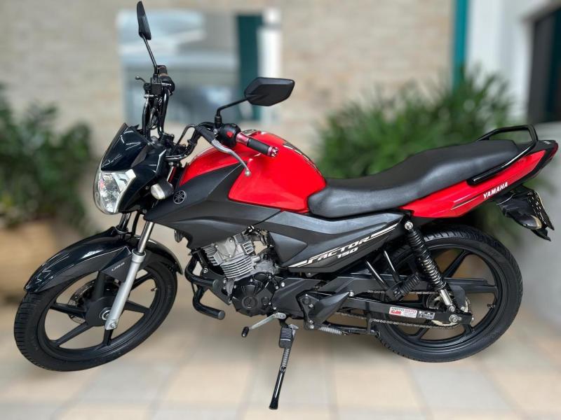 YAMAHA - FACTOR ED | Ano 2020