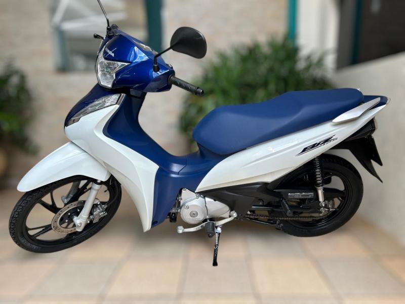 HONDA - BIZ EX | Ano 2023