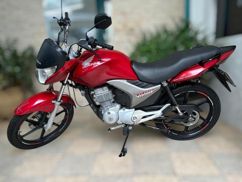 HONDA - TITAN | Ano 2013