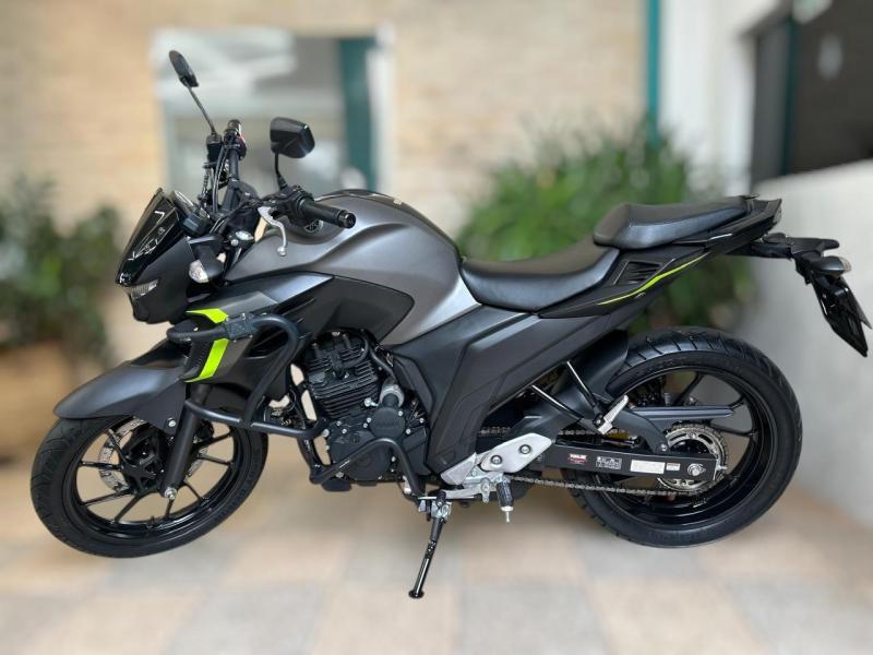 YAMAHA - FAZER | Ano 2024