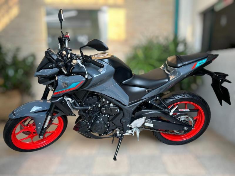 YAMAHA - MT 03 | Ano 2023
