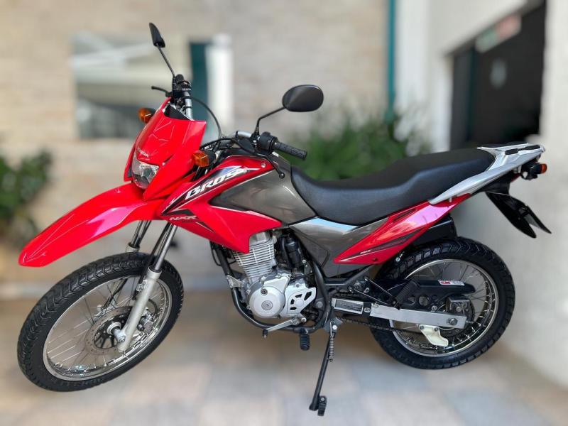 HONDA - BROS ESD MIX | Ano 2013