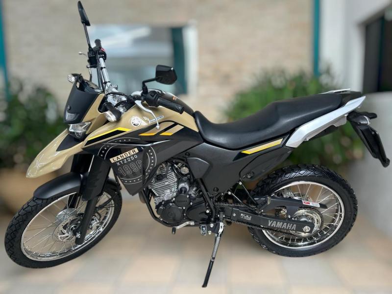 YAMAHA - LANDER | Ano 2023