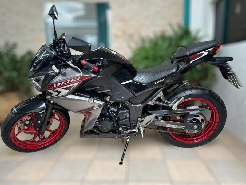 KAWASAKI - Z 300 | Ano 2019