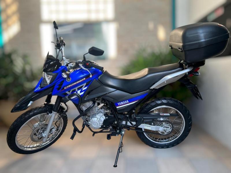 YAMAHA - CROSSER Z | Ano 2022