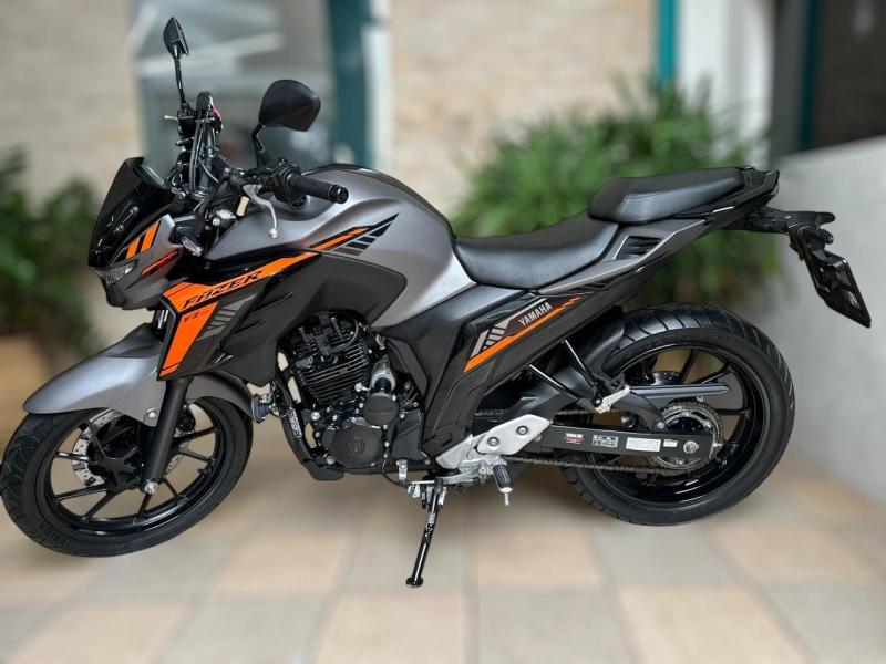 YAMAHA - FAZER | Ano 2025