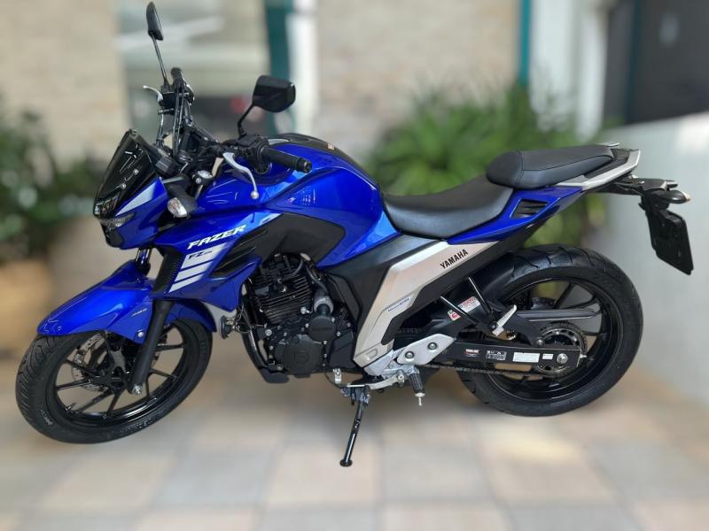 YAMAHA - FAZER | Ano 2023