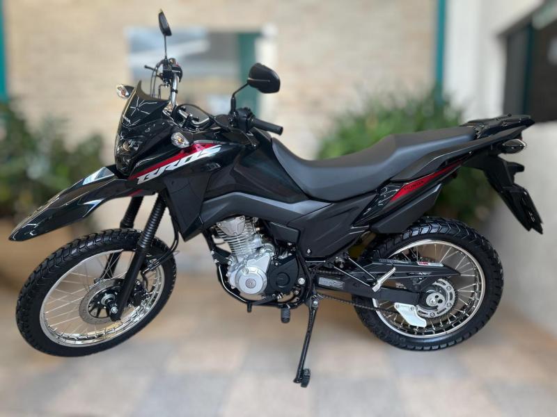 HONDA - BROS | Ano 2025