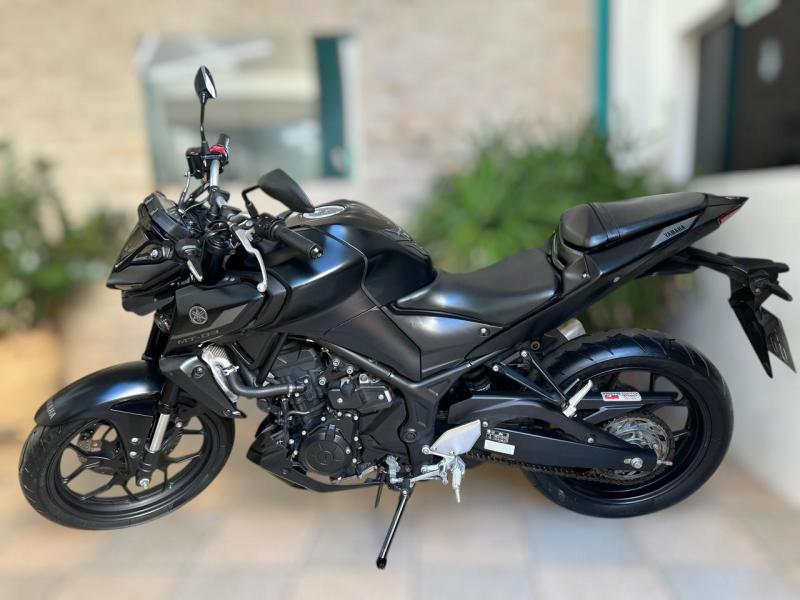 YAMAHA - MT 03 | Ano 2022