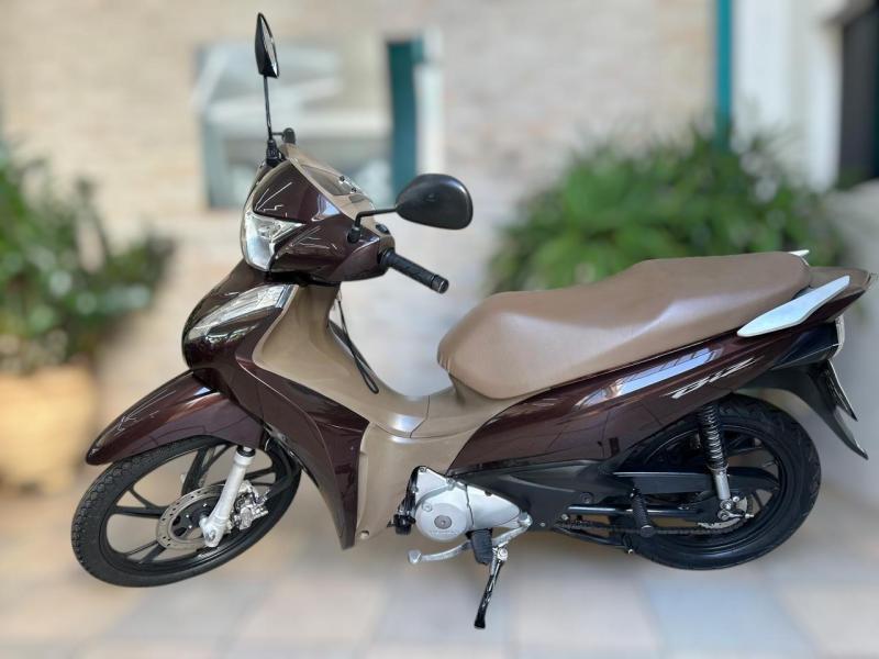 HONDA - BIZ EX | Ano 2021
