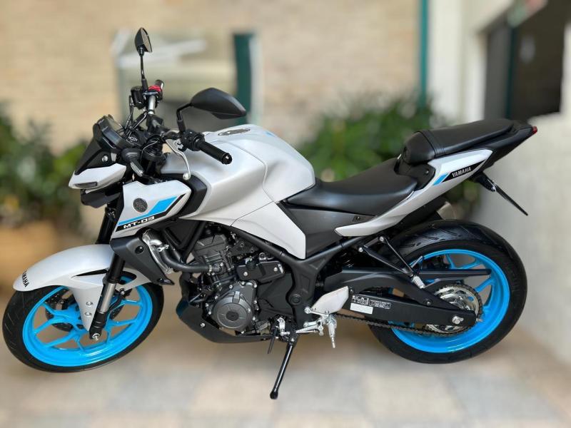 YAMAHA - MT 03 | Ano 2026