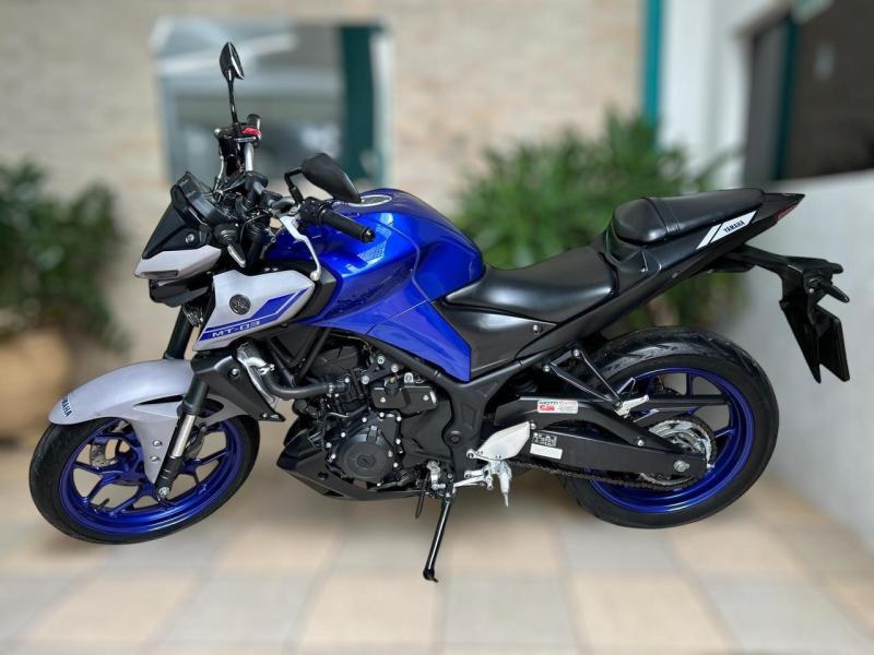 YAMAHA - MT 03 | Ano 2022