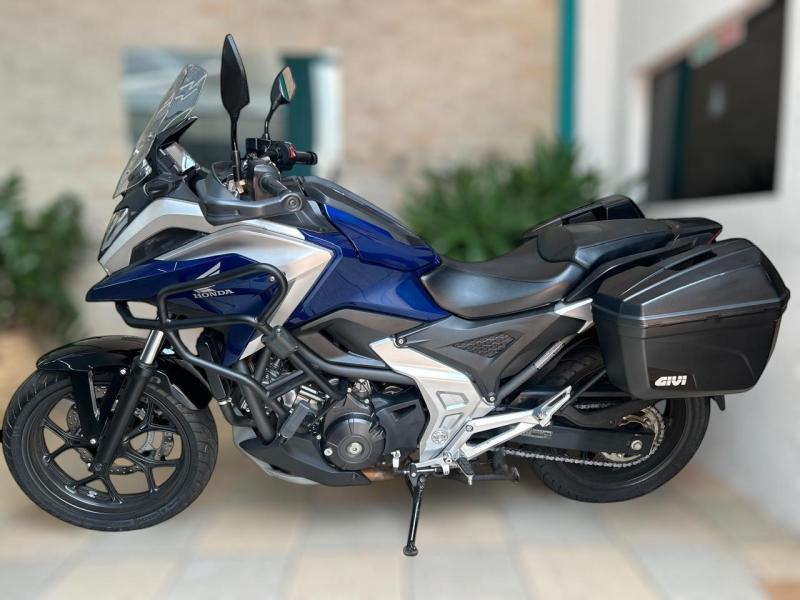 HONDA - NC 750 X | Ano 2023