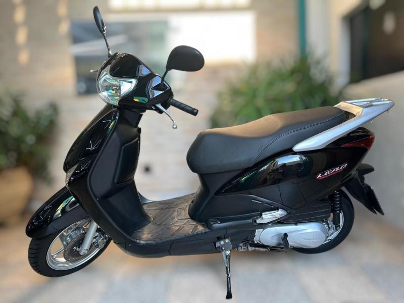 HONDA - LEAD | Ano 2011